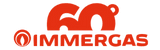 İmmergas Kombi Servisi Logo